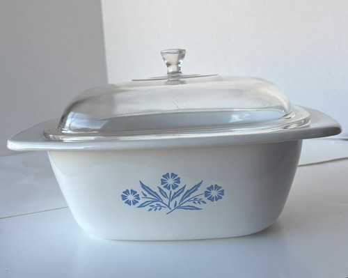 Vintage corning ware - vintage,
