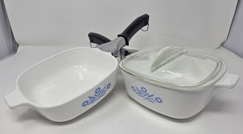 Vintage corning ware - vintage,